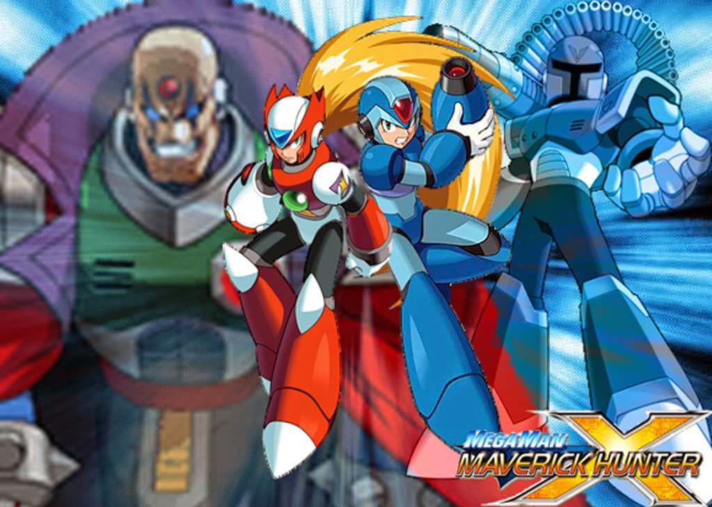 download mega man maverick hunter x3 download mega man maverick hunter x3