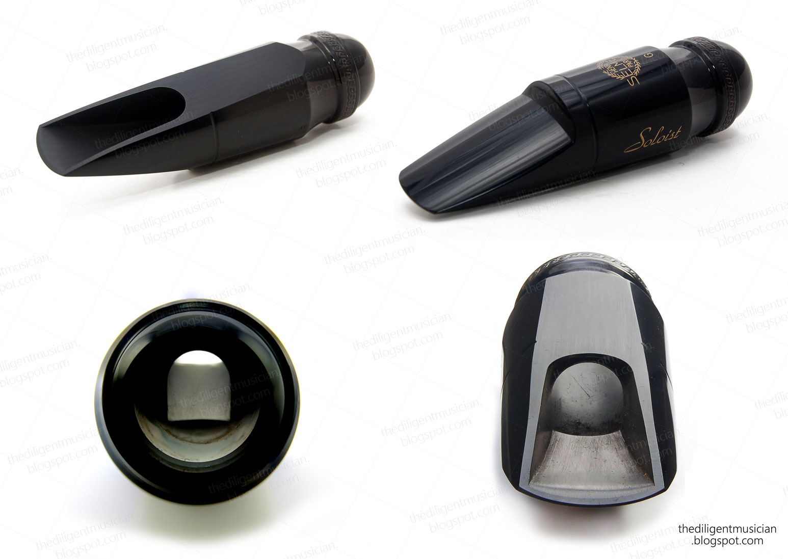 Alto Mouthpiece Roundup Review (Part 5) Mouthpiece Cafe Espresso