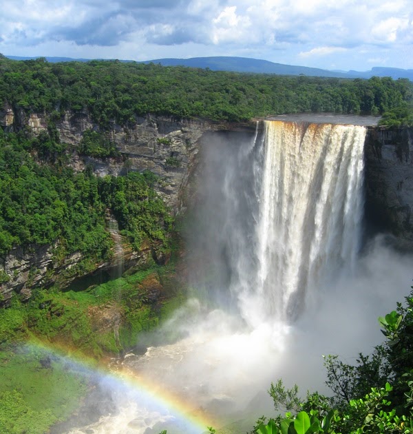 Dan in Guyana: Travel in Guyana