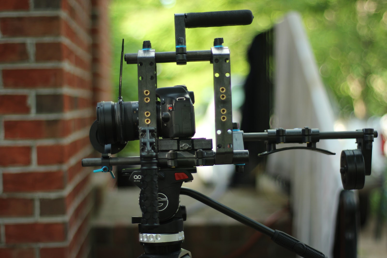 pkfilms Cpm camera rigs aviator rig review
