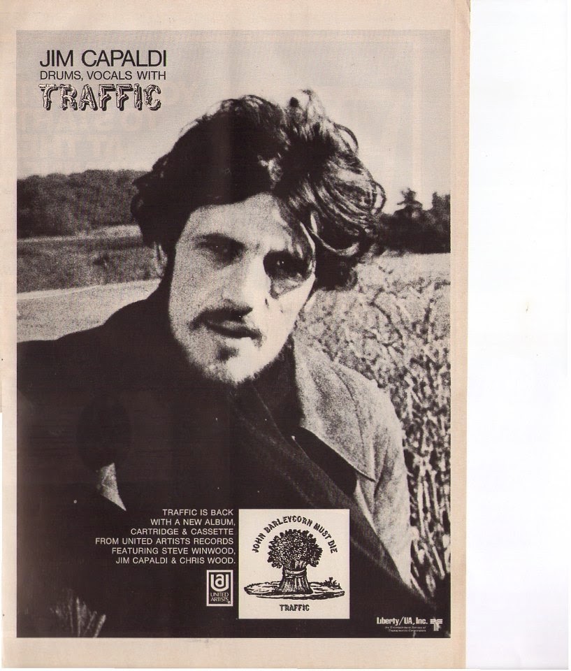 Jim Capaldi