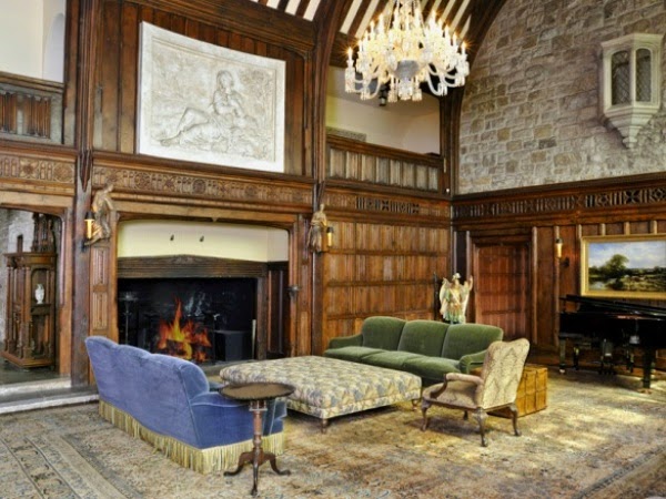 Estilo (XIX) Tudor | Decoración Patri-Blanco
