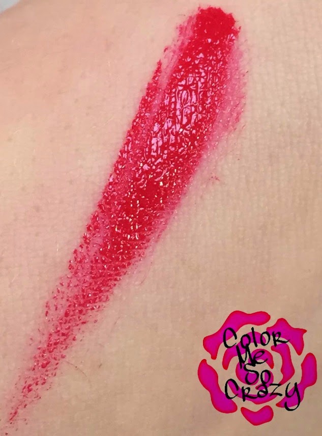 RedCoatTuesday for Pretty Little Liars