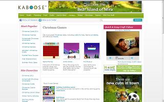 Free Online Games Kidz Page