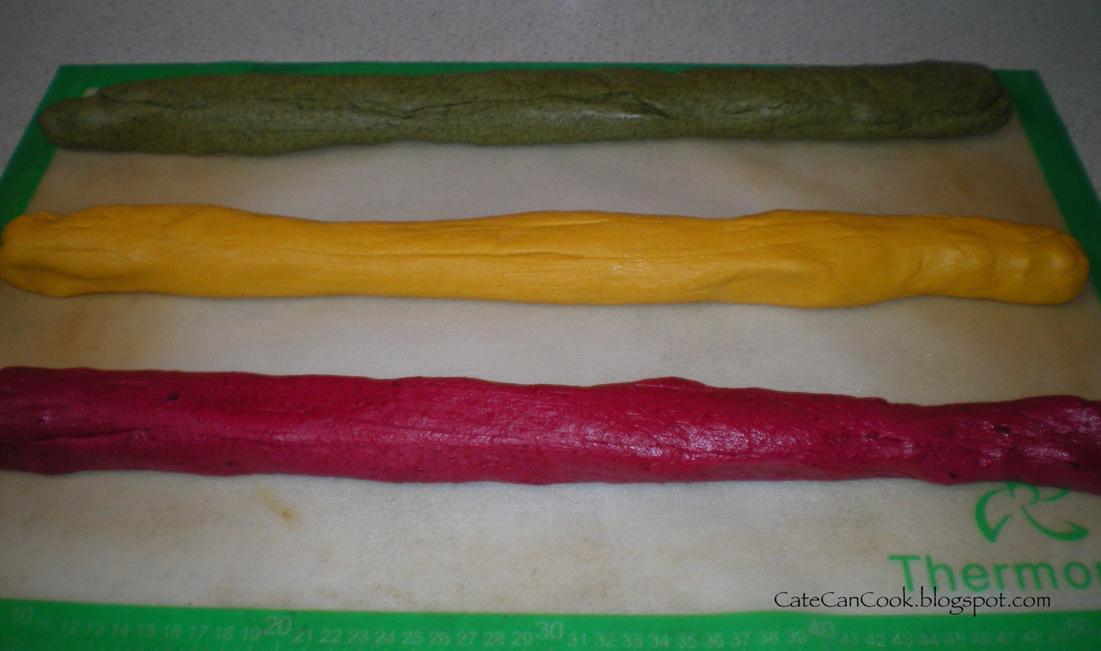 Long Thin Sausage