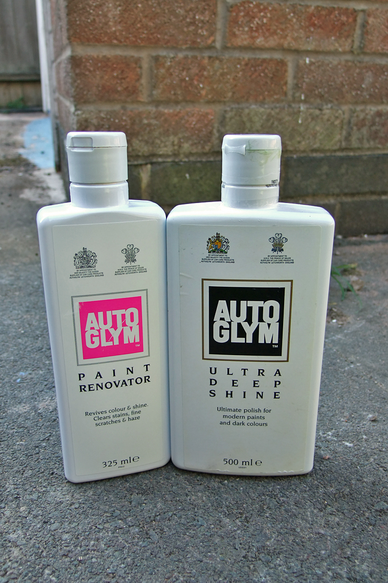 Autoglym Paint Renovator