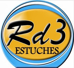 RD3 Estuches para Baterías