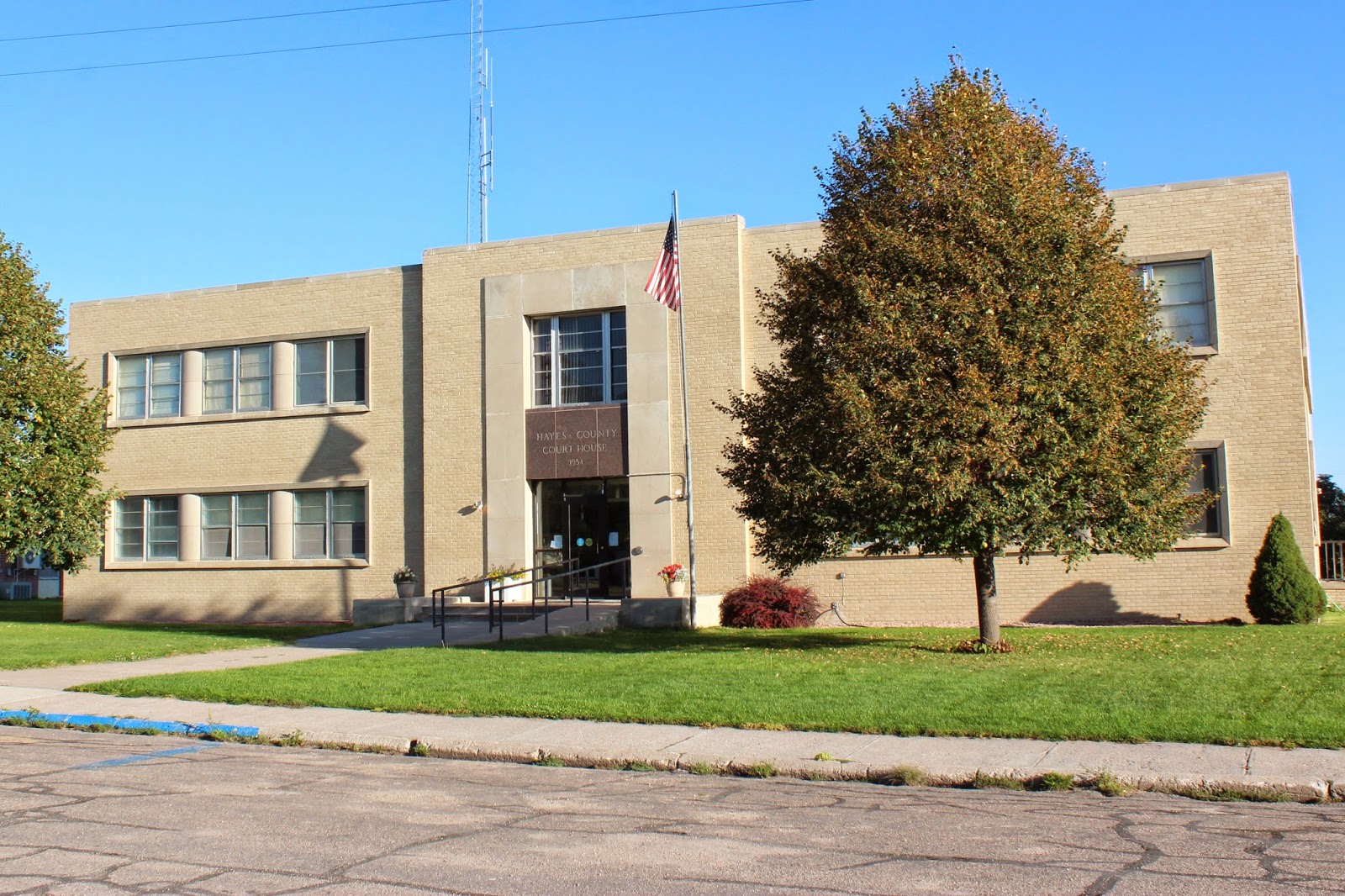 Know Nebraska; Hayes County Road Trip