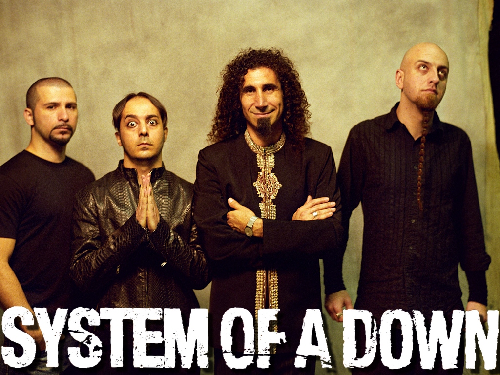 System Of A Down Byob Live