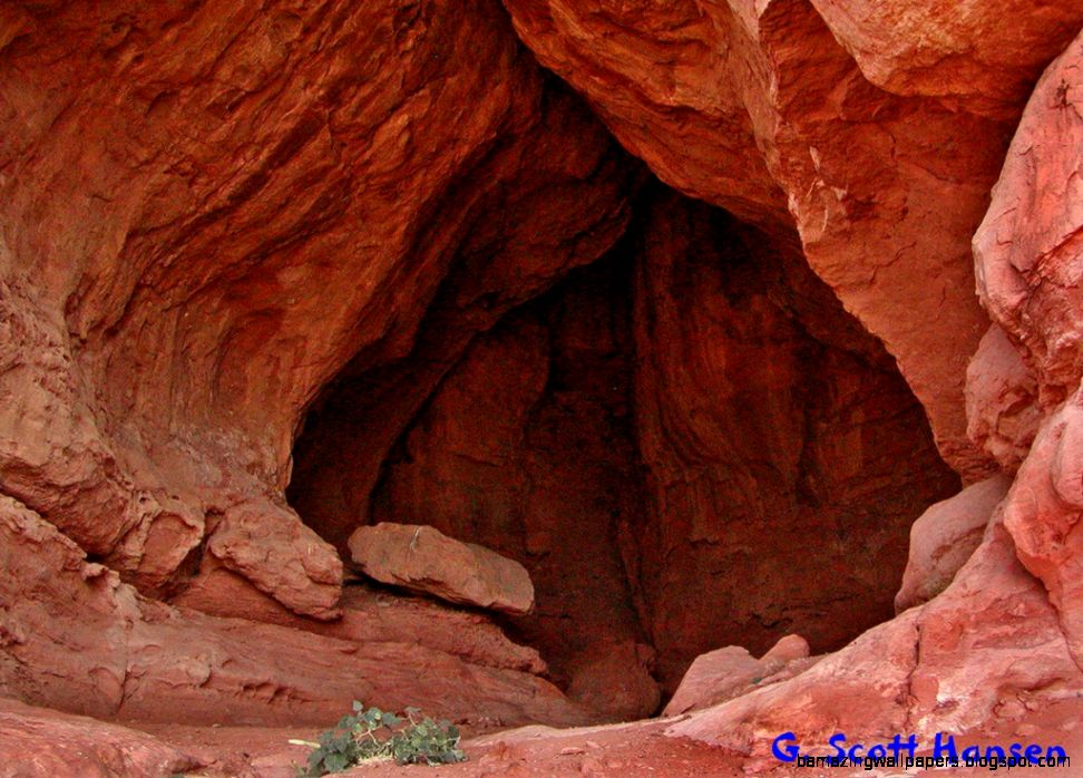 Red Cliffs Desert Reserve » Scout Cave Red Cliffs Desert Reserve » Scout Cave