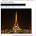 Twittermoka - Eiffel-Torni