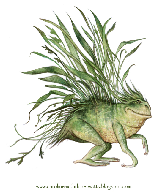 Caroline McFarlaneWatts Fantastical Beasts and a Journey into the