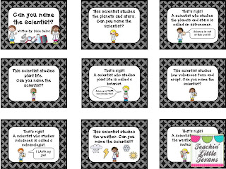 Teachin' Little Texans: Second Grade Science Notebooks!