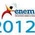 Inscrições para o Enem 2012 já estão abertas; saiba como participar