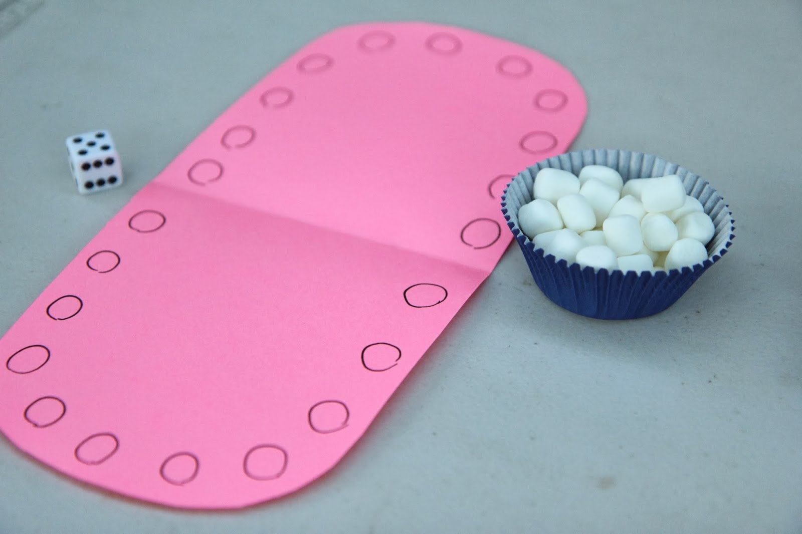 Toddler Approved! Race to Lose a Tooth A Counting Game {Dinosaur