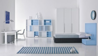 Ideas de Diseño de Dormitorios para Adolescentes - Teenagers Bedroom