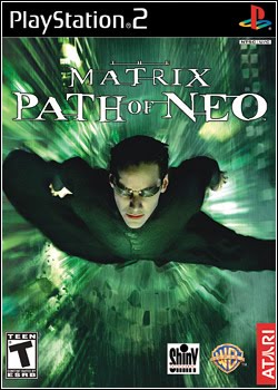 The Matrix: Path of Neo – PS2