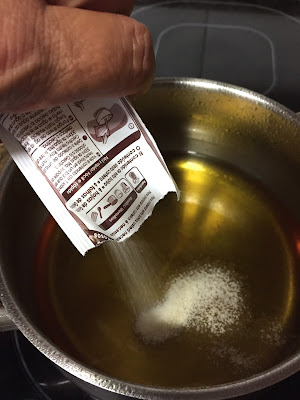 NO SOLO LAS MONJITAS COCINAN COSAS RICAS: Gominolas de aguardiente de