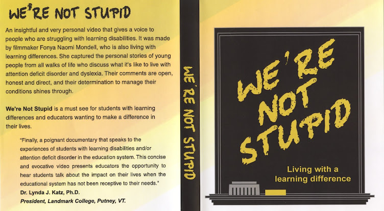 We Are Not Stupid - A Media Projects, Inc Film