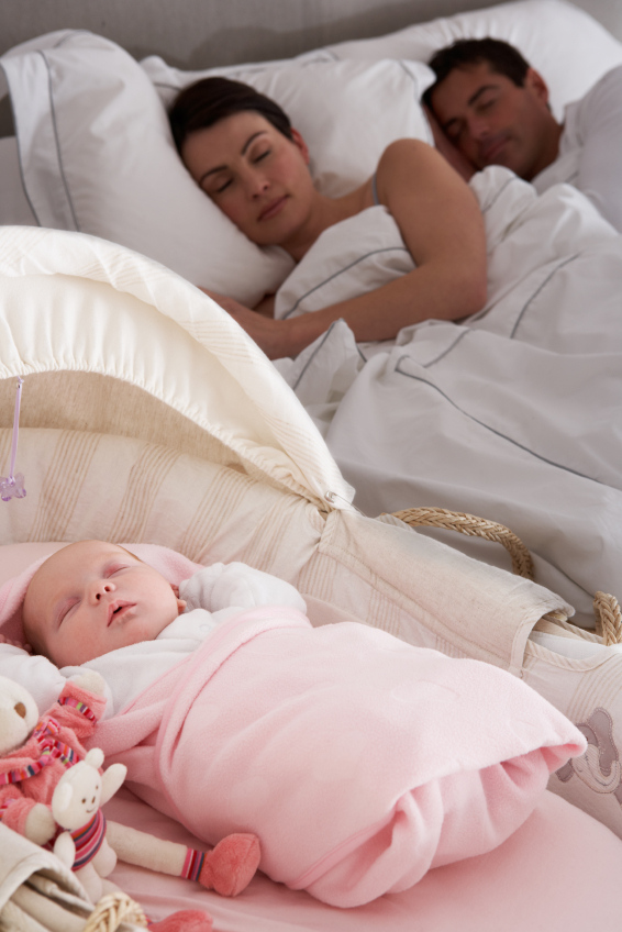 Secrets of Baby Behavior: Dealing Realistically with Postpartum Sleep