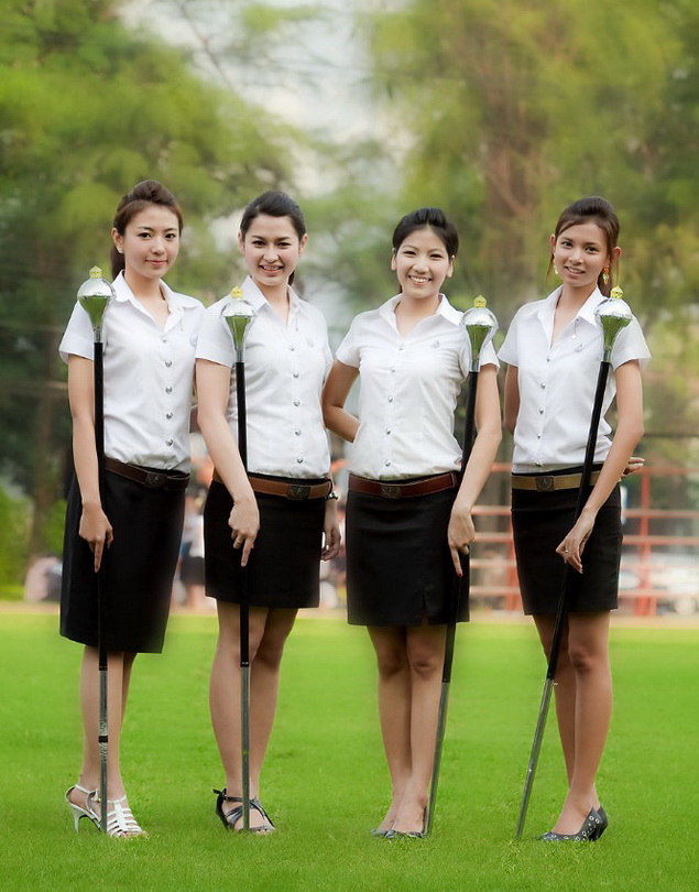 HOME Thai University Girl นักศึกษาน่ารัก