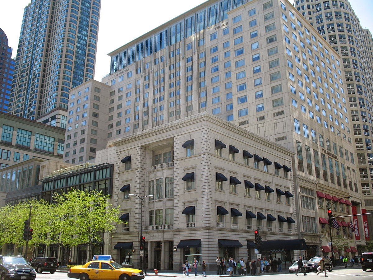 The Peninsula Hotel en Chicago