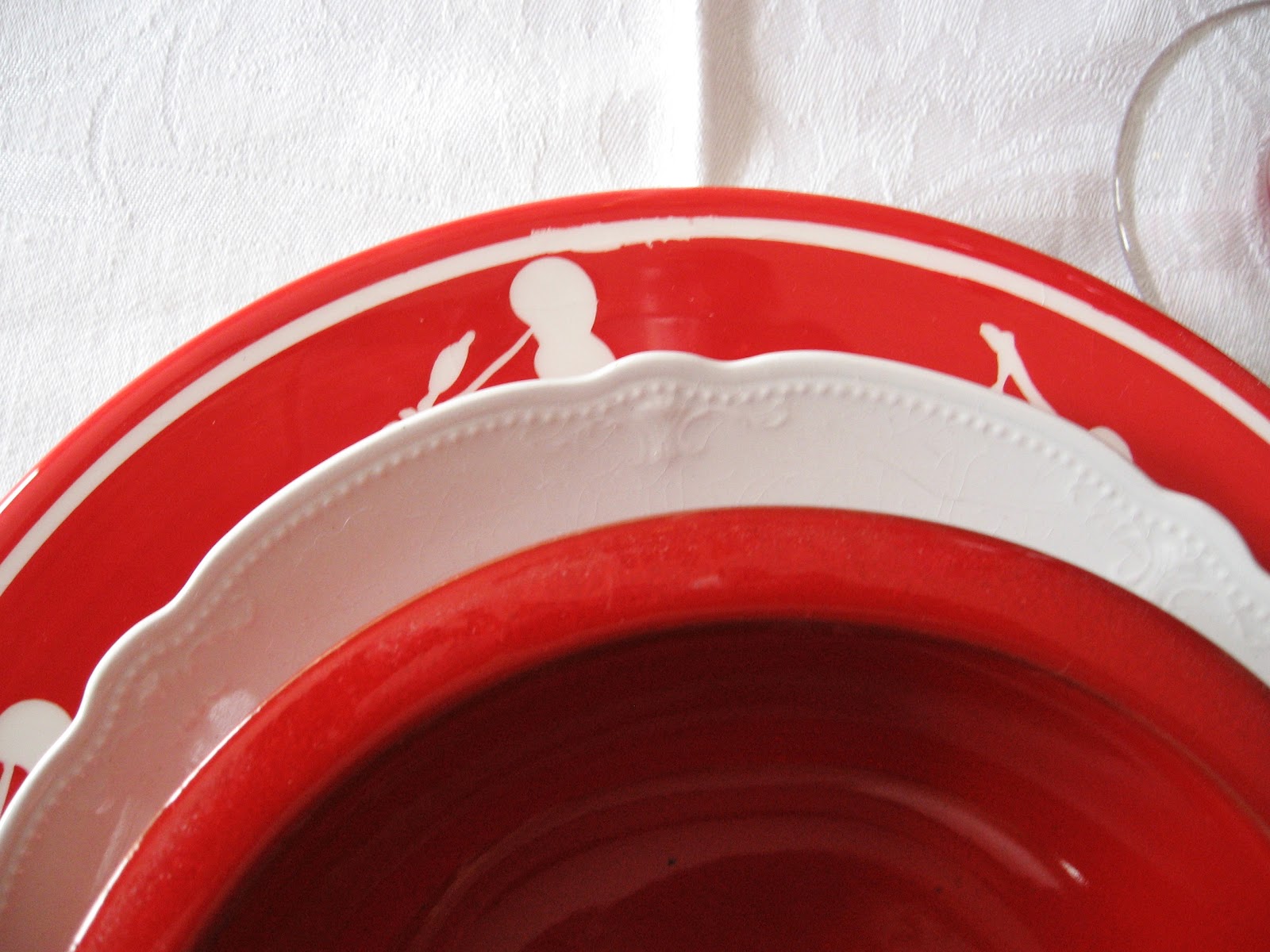 In the Middle of Nowhere Cherries Jubilee