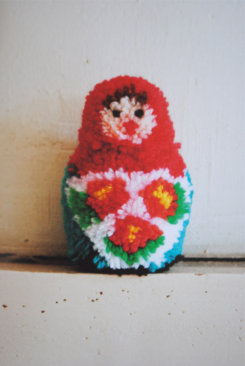 zakka life Japanse Craft Book How To Make Pom Poms