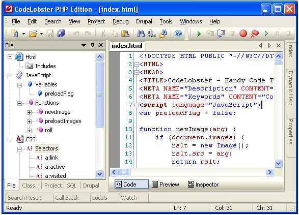 Best Free Open Source Php Ide