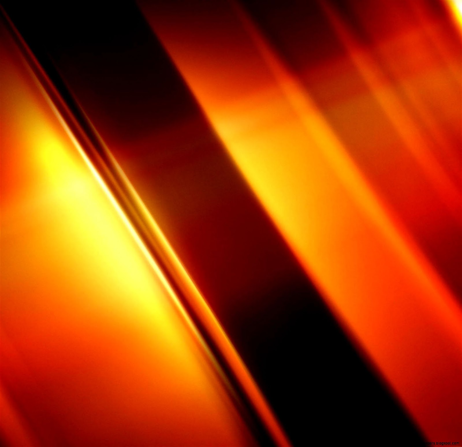 Dark Orange Abstract Dark Orange Abstract