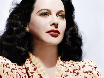 Hedy Lamarr