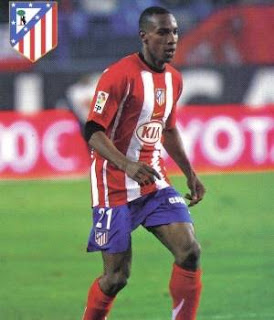 Amaranto Perea Hará Historia Con El Atlético De Madrid