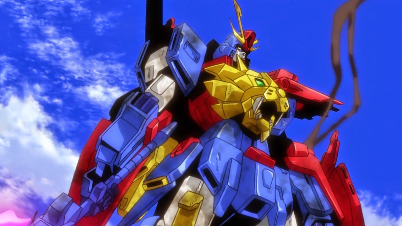 Get Wallpaper Gundam build fighters try tryon 3 For iPhone Get Wallpaper Gundam build fighters try tryon 3 For iPhone