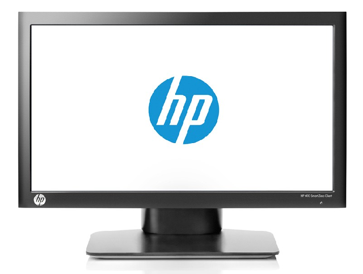 PC canggih HP t410 Smart Zero Client All-in-One (AiO)
