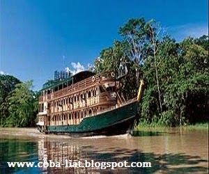 Sungai terunik didunia Sungai terunik didunia