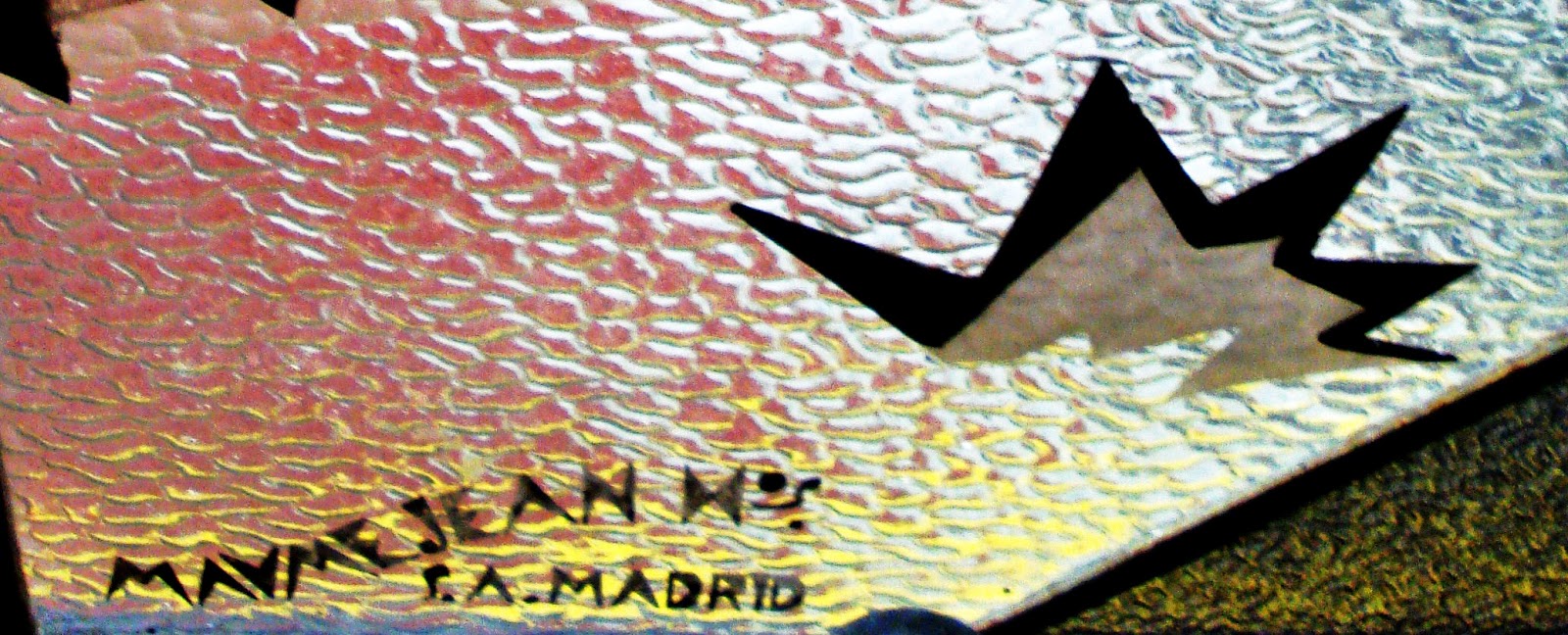 Madrid Art Decó Maumejean