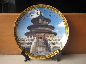 souvenir mancanegara miniatur piring hias pajangan meja souvenir mancanegara miniatur piring hias pajangan meja