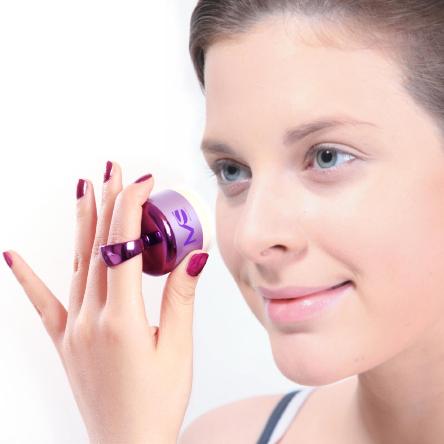 Melodysusie Miucolor&Loftek MelodySusie™ Flawless Makeup Applicator Classic Mini Electric Dry