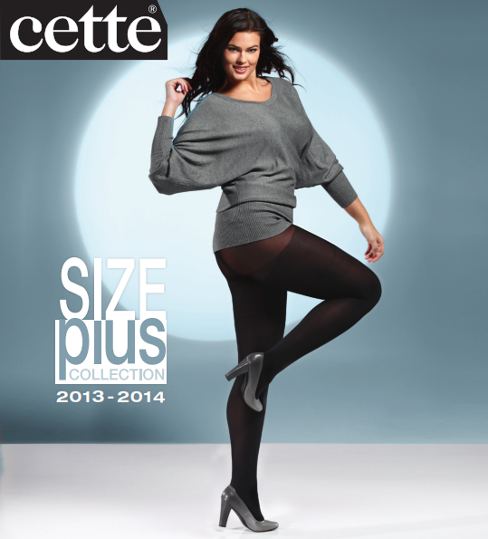 Pantyhose Library Cette Plus Size Hosiery Collection 20132014 Belgium