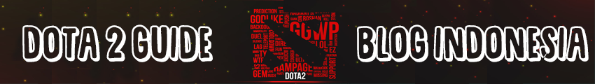 Welcome to Dota 2 Guide Blog Indonesia
