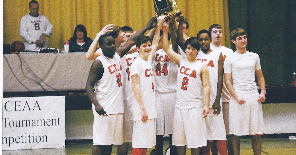 CENTREVILLE PRESS Bibblogger Chargers, ACEA State Basketball Champs!