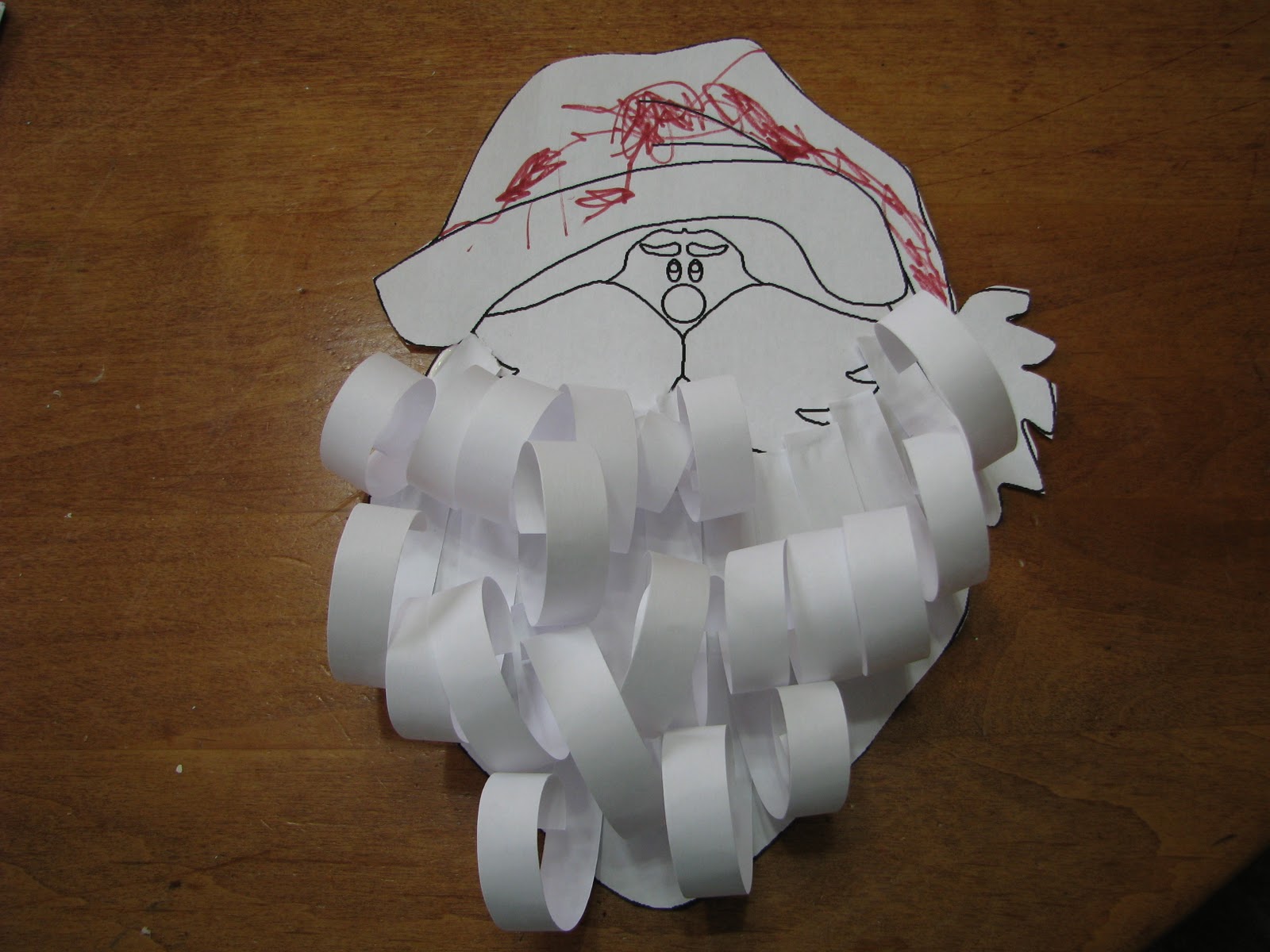 Mommy's Little Helper Santa Claus