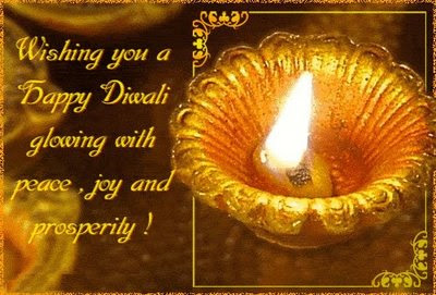 Beautiful Diwali Cards And Greetings !