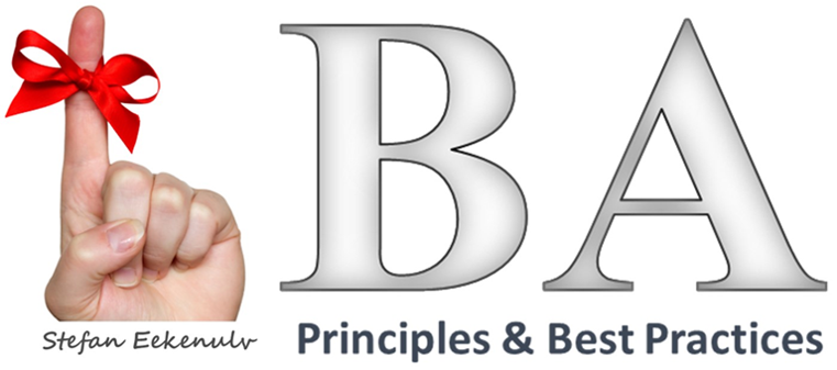 BA principles BLOGG