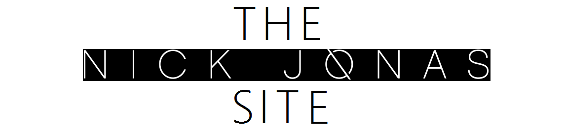The Nick Jonas Site