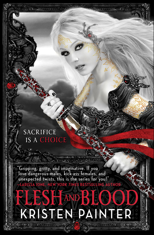 Visions of Flesh and Blood by Jennifer L. Armentrout Visions of Flesh and Blood by Jennifer L. Armentrout