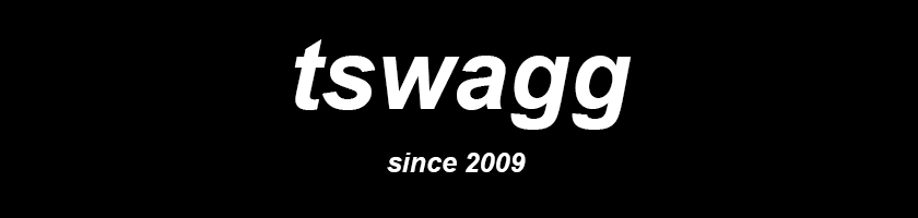welcome to tswagg.com