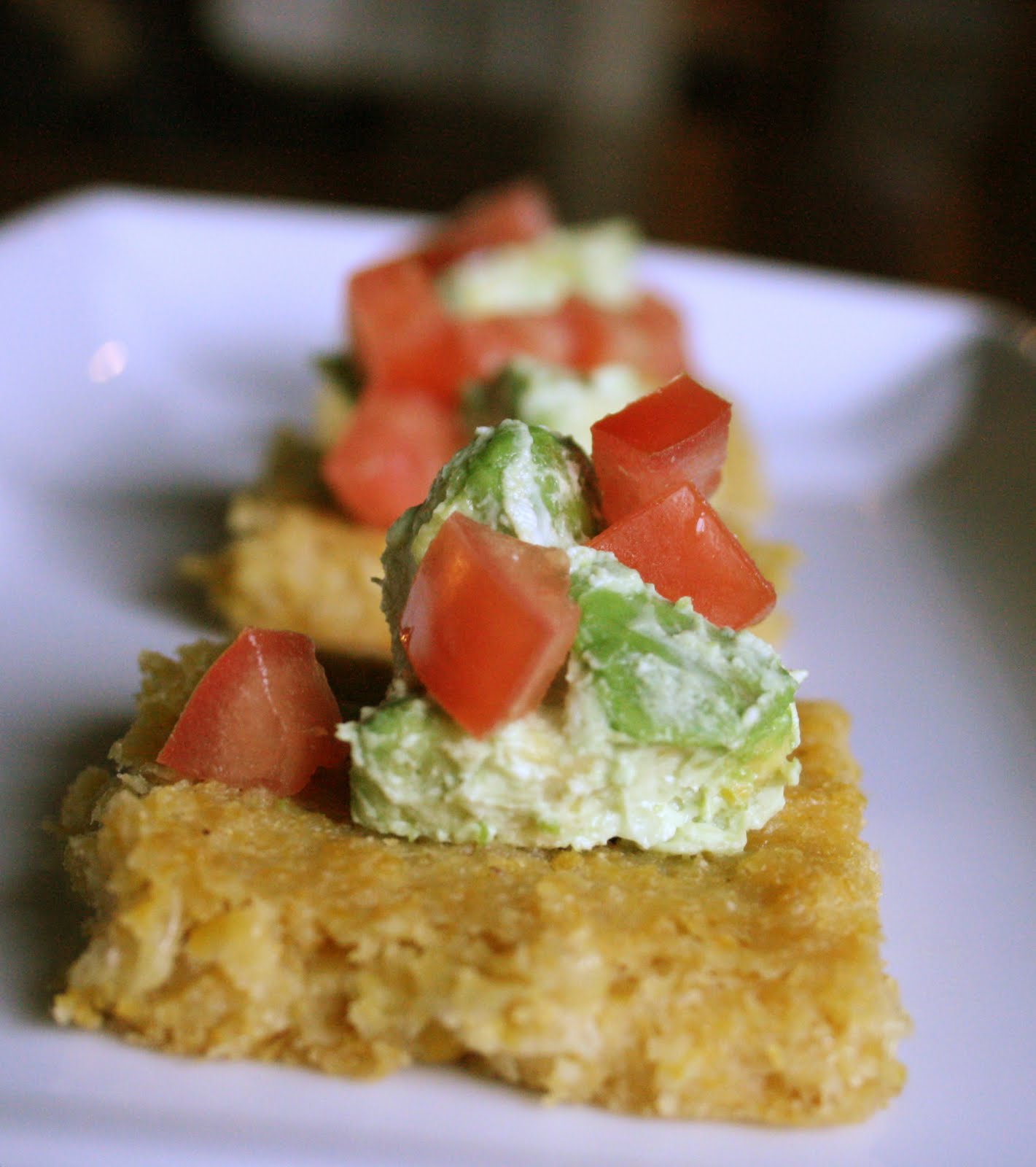 The Good Life Sweet Corn Tamale Cakes