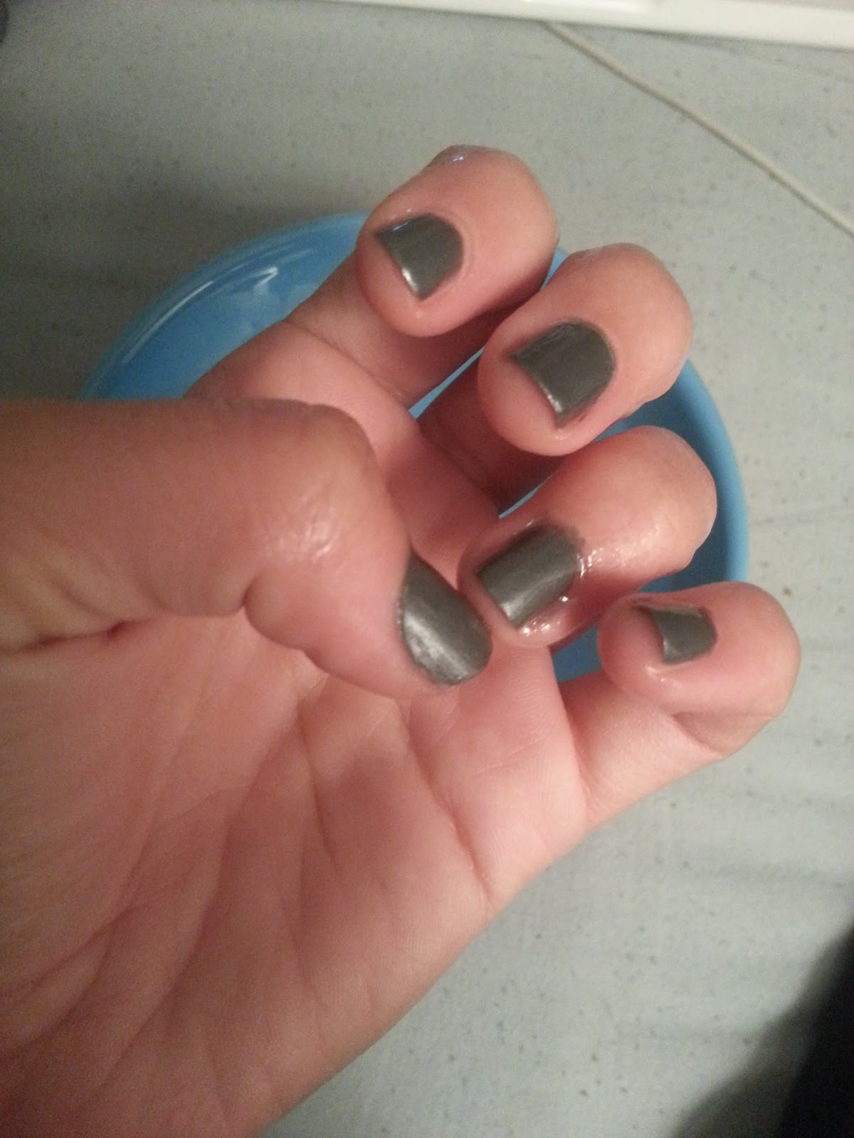 Always Inspire Dry Nail Polish Quick