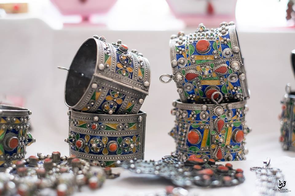Traditional Algerian Jewelry, Algerian Traditional Belt